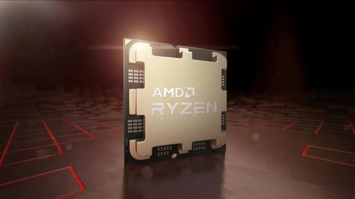 AMD divulga Ryzen 7000, ultrapassando 5.5GHz e RDNA 2