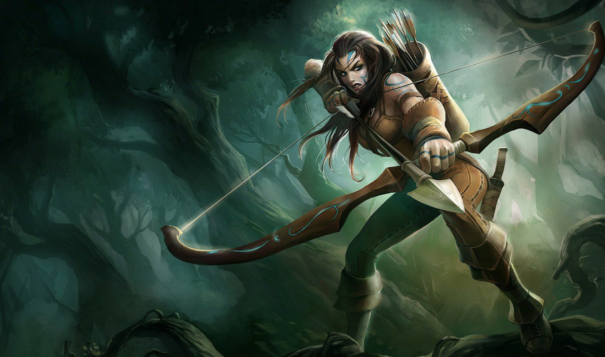 LoL: Riot considera gameplay de Ashe intermediária; entenda