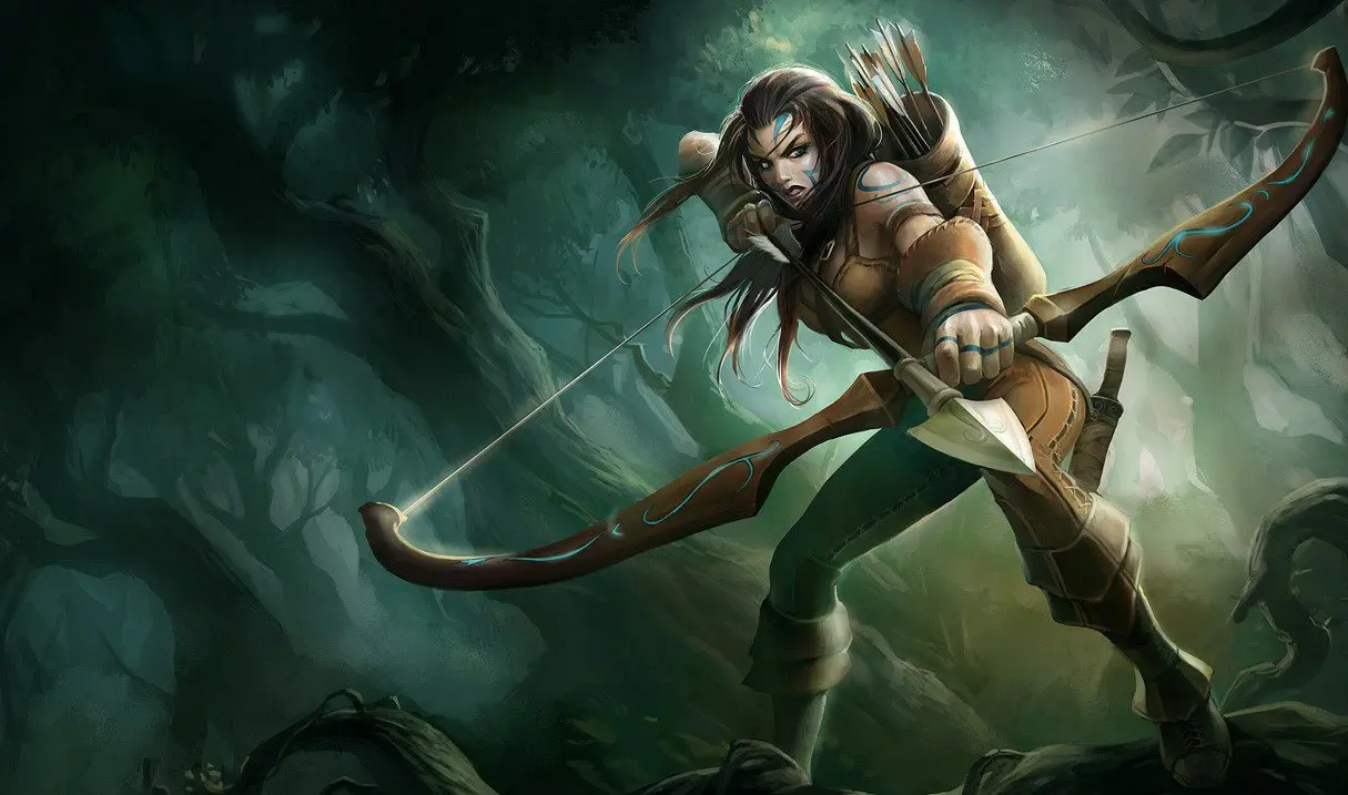 LoL: Riot considera gameplay de Ashe intermediária; entenda