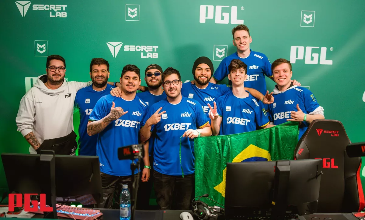 CS:GO: MIBR jogará no lugar da Heroic no IEM Dallas 2022