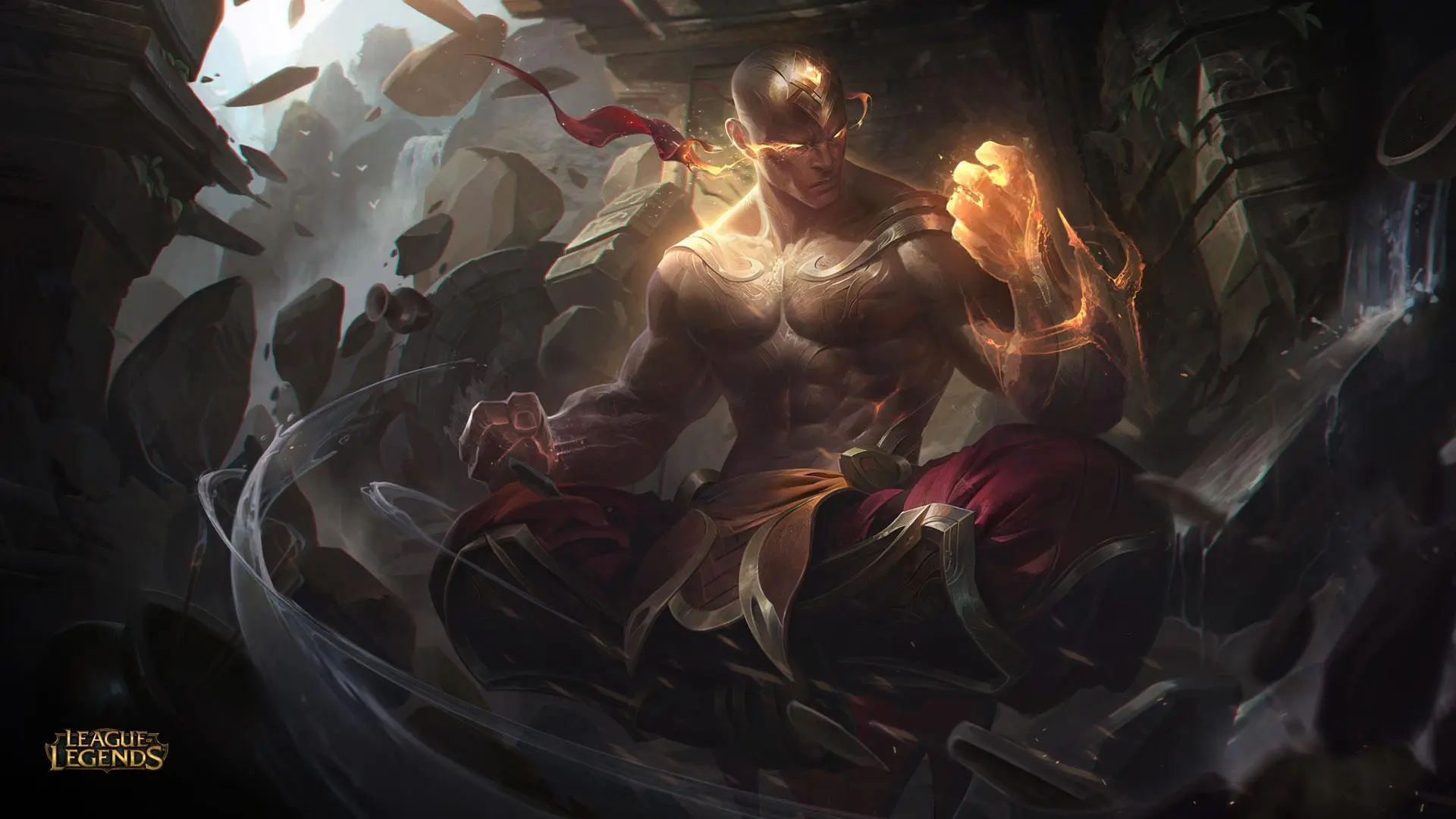 LoL: Lee Sin é um dos junglers mais escolhidos e também tem uma das menores taxas de vitória