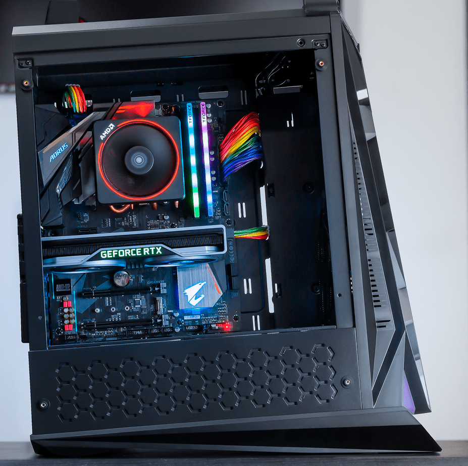 Como escolher o gabinete certo para o seu setup? 1 Como escolher o gabinete certo para o seu setup?