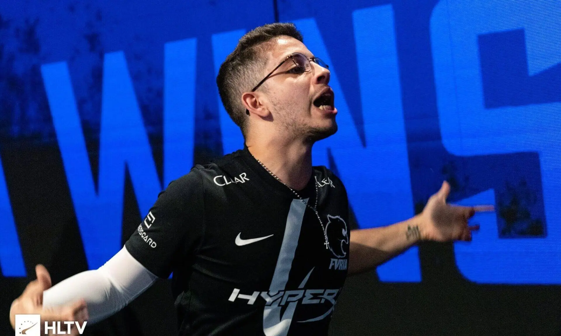 “Ser campeão de um Major é o sonho de qualquer brasileiro”, comenta Guerri