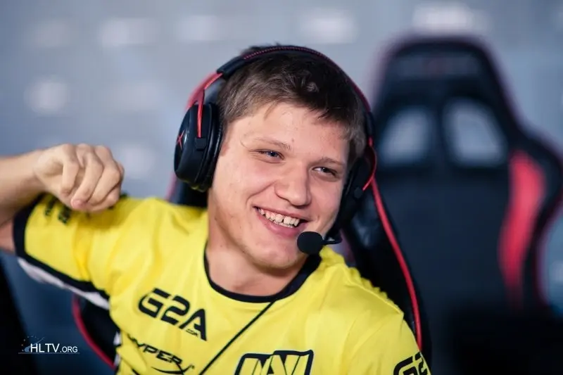 NA’VI favorita? Antwerp é o 11º Major de s1mple