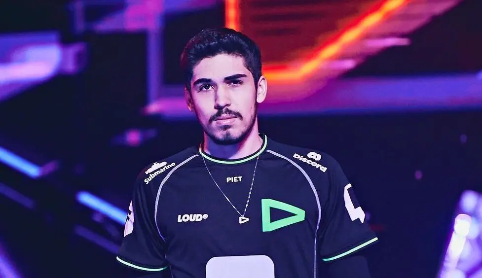 VALORANT: Aspas aparece em Top 10 criado pela comunidade