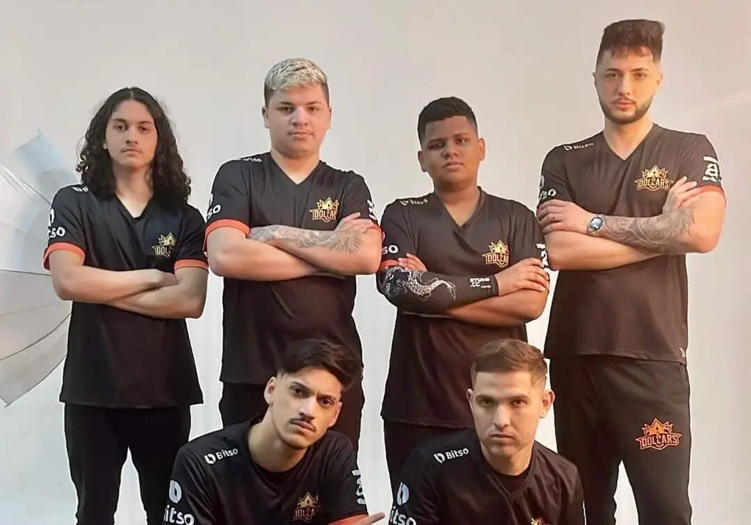 FF: Dollars é campeã do 1º split da NFA 2022
