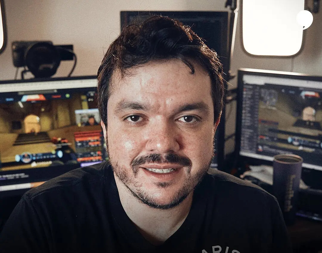 Gaules atinge a quinta maior audiência da história da Twitch