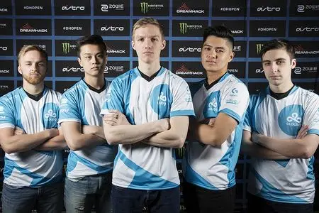 CLOUD9 vence ENCE na final do IEM Dallas 2022