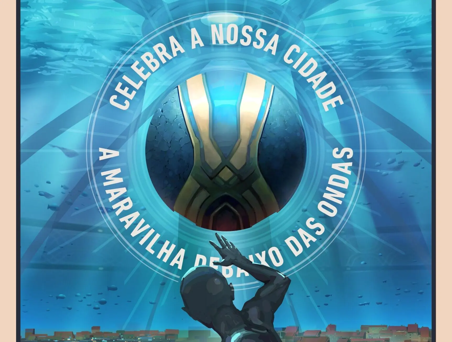 VALORANT: Riot divulga teaser de próximo mapa