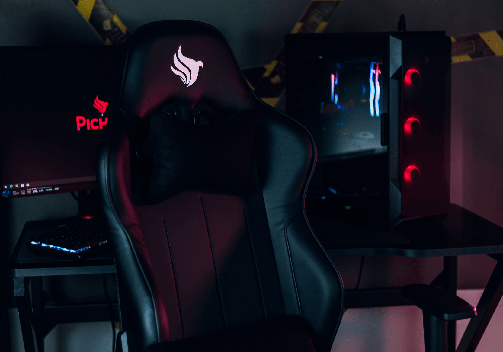 Comparativo entre cadeiras gamer; Veja