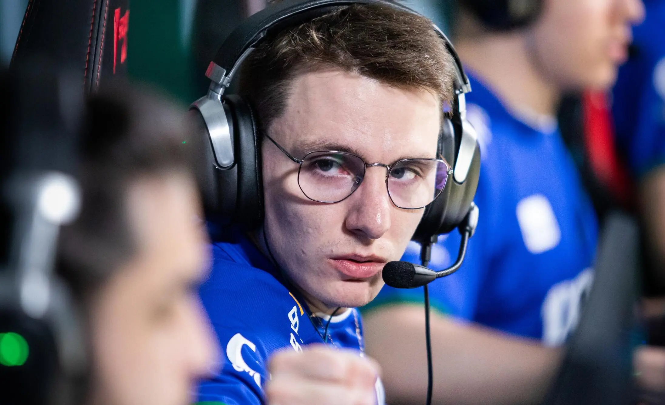 Fluxo planeja lineup de CS:GO com WOOD7 e felps