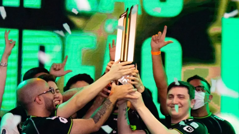 VALORANT: LOUD é bicampeã do VCB 2022