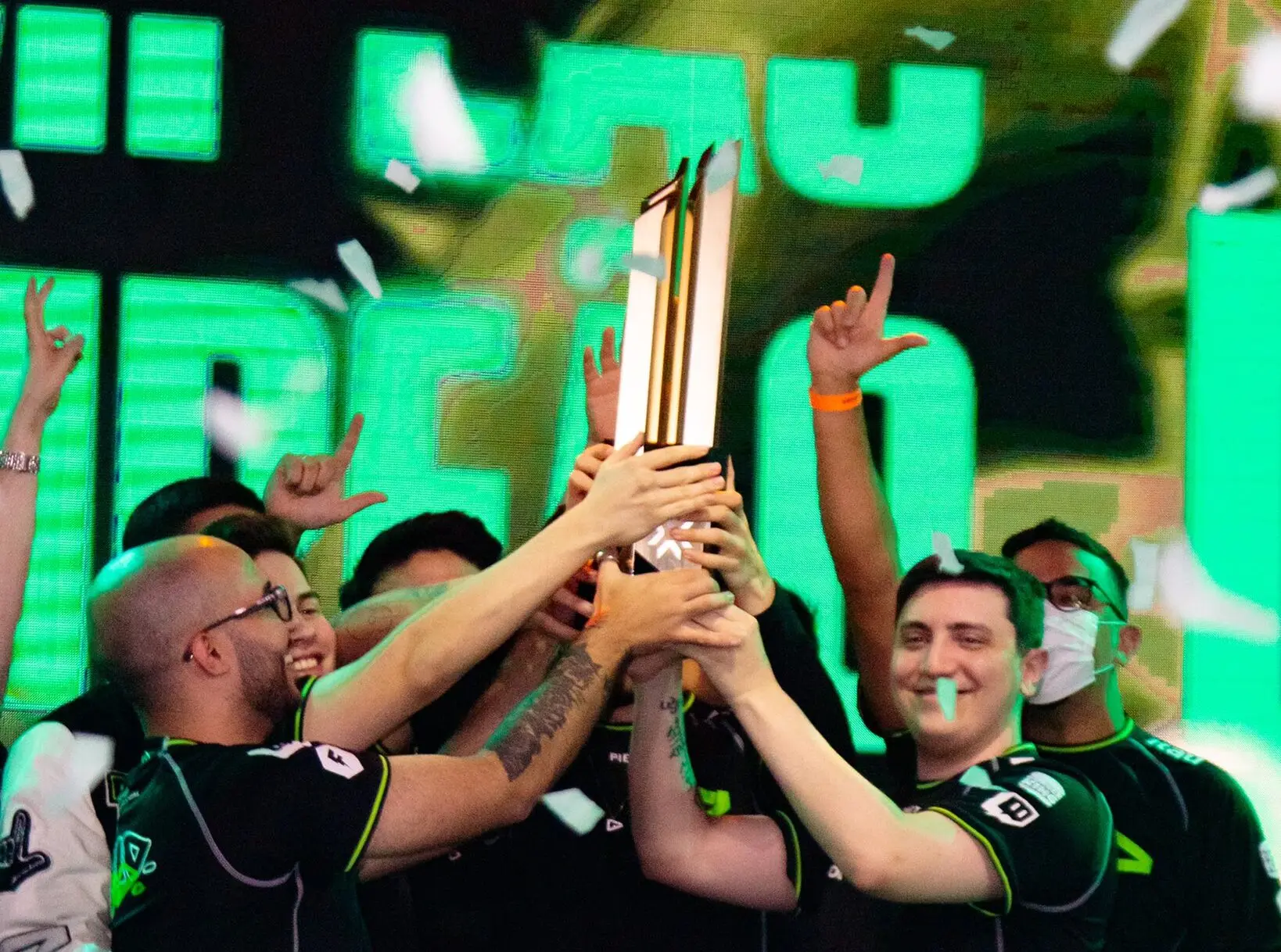 VALORANT: LOUD é bicampeã do VCB 2022