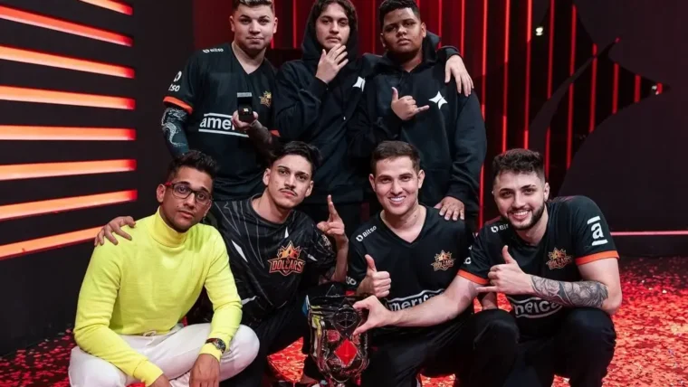 FF: Audiência da final da LIGA NFA chegou a mais de 193 mil espectadores