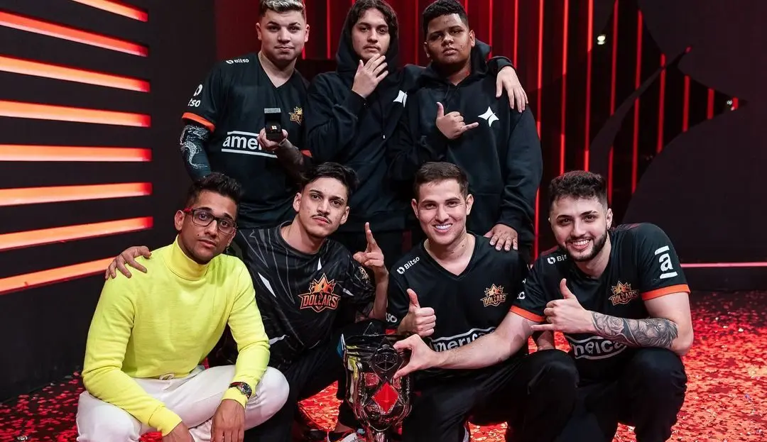 FF: Audiência da final da LIGA NFA chegou a mais de 193 mil espectadores
