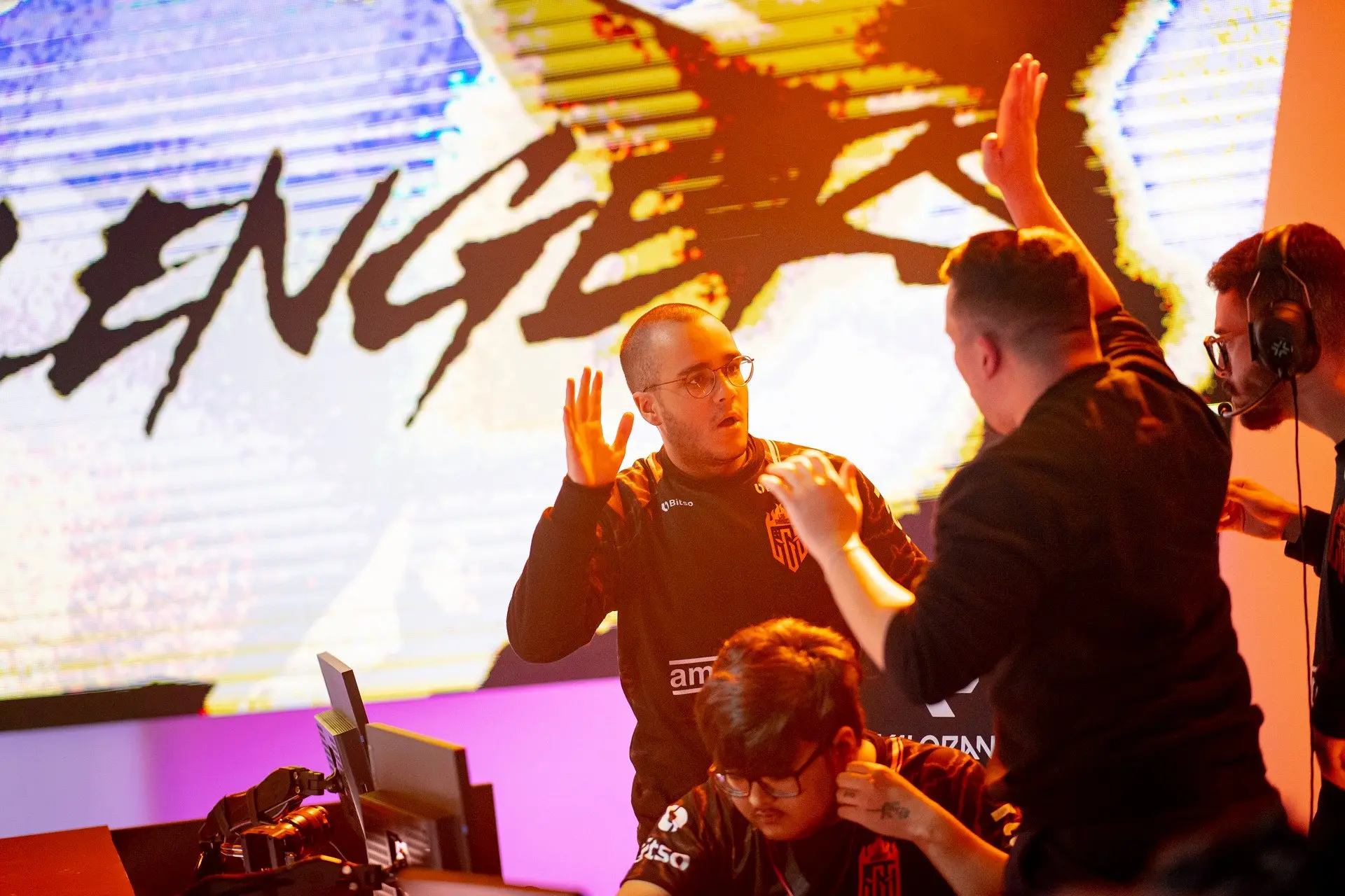 VALORANT: VCB terá watch parties presenciais durante os playoffs