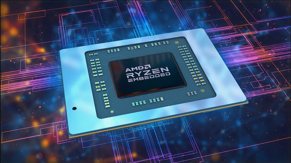 Divulgados novos chips Ryzen Embedded R2000 da AMD