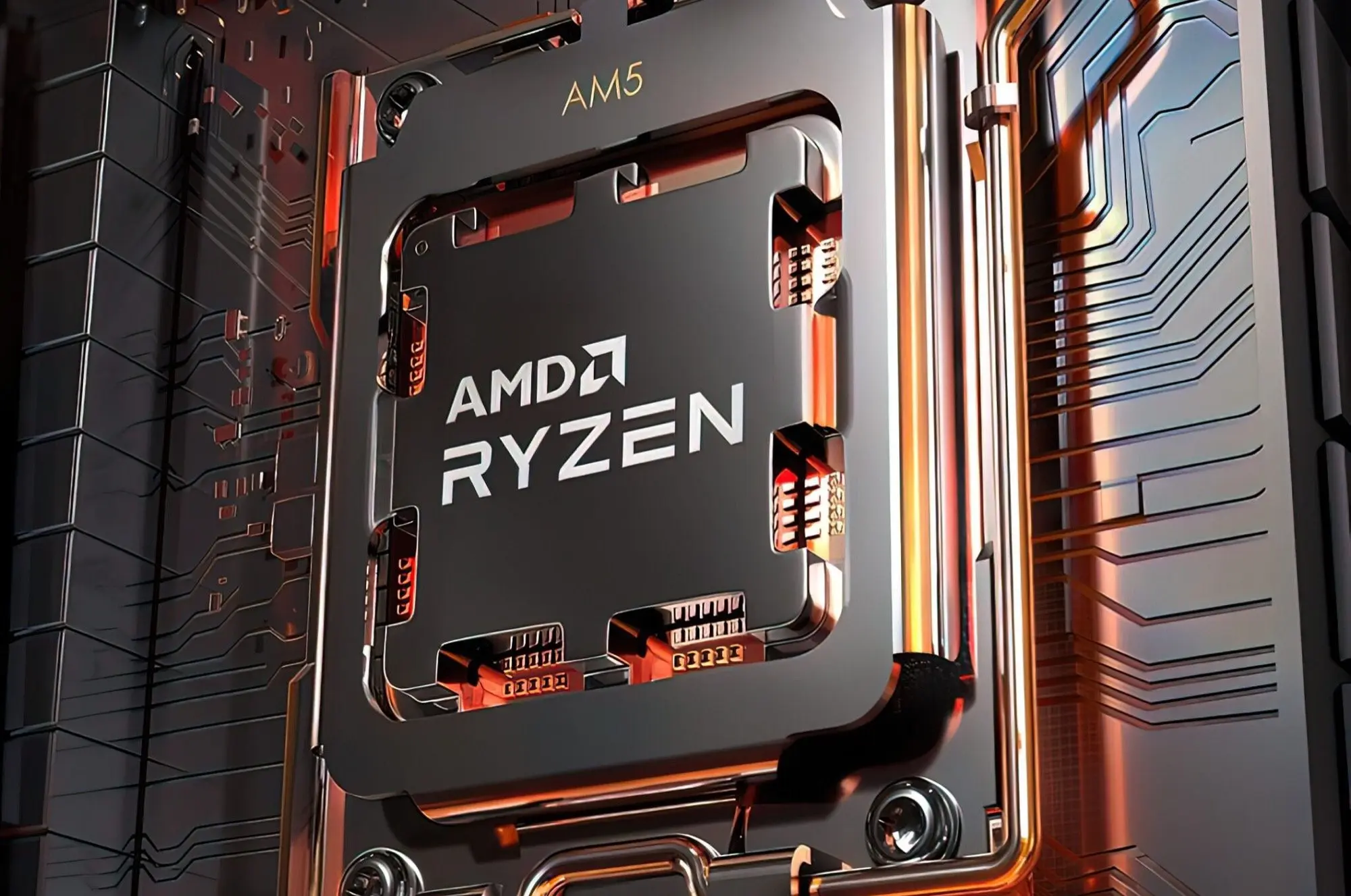Processadores Ryzen 7 7800X e 3 7300X tiveram especificações vazadas