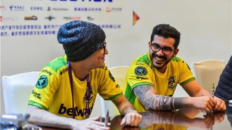 CS:GO 00NATION quer juntar coldzera e TACO; entenda