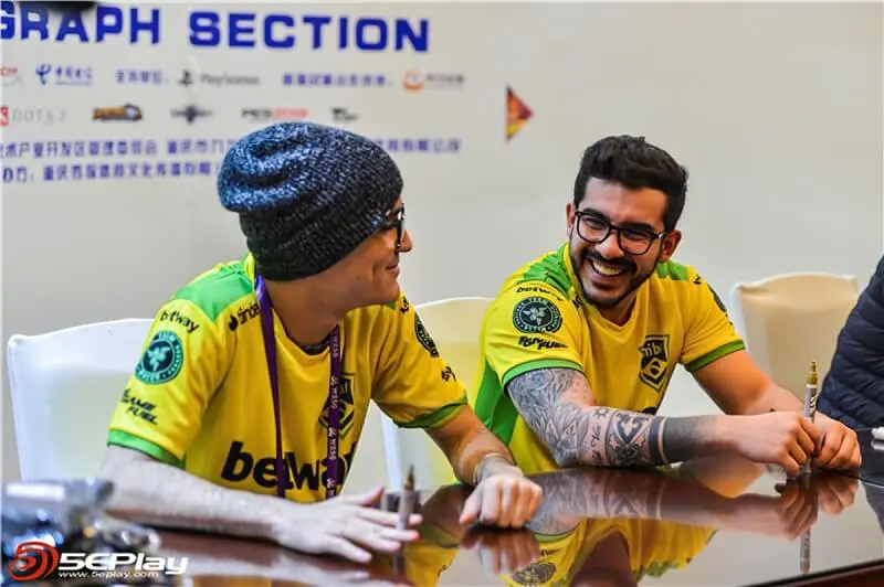 CS:GO: Após seca de 6 anos, TACO e coldzera garantem título
