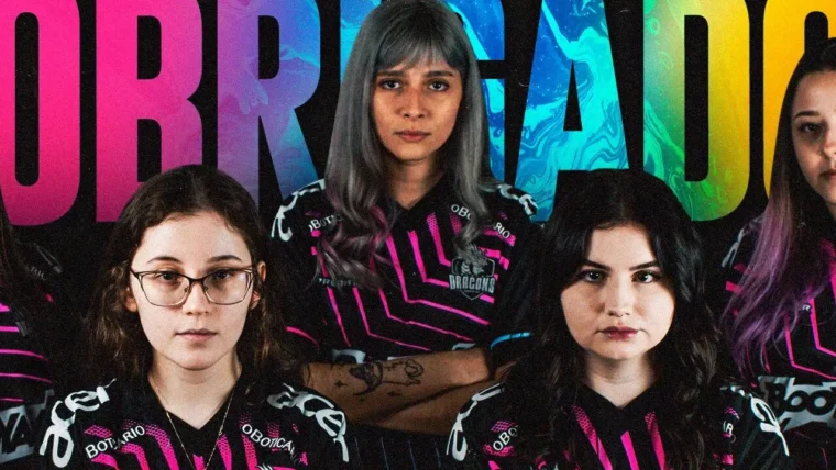CS:GO: antigo time da BD é contratado pela B4