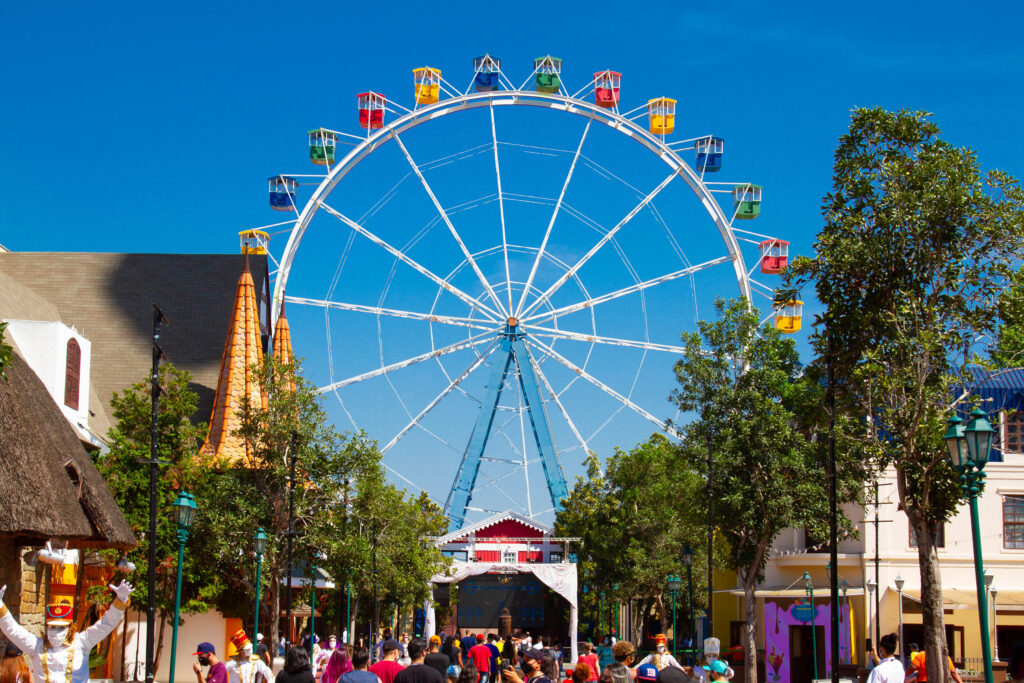 Hopi Hari - NFA