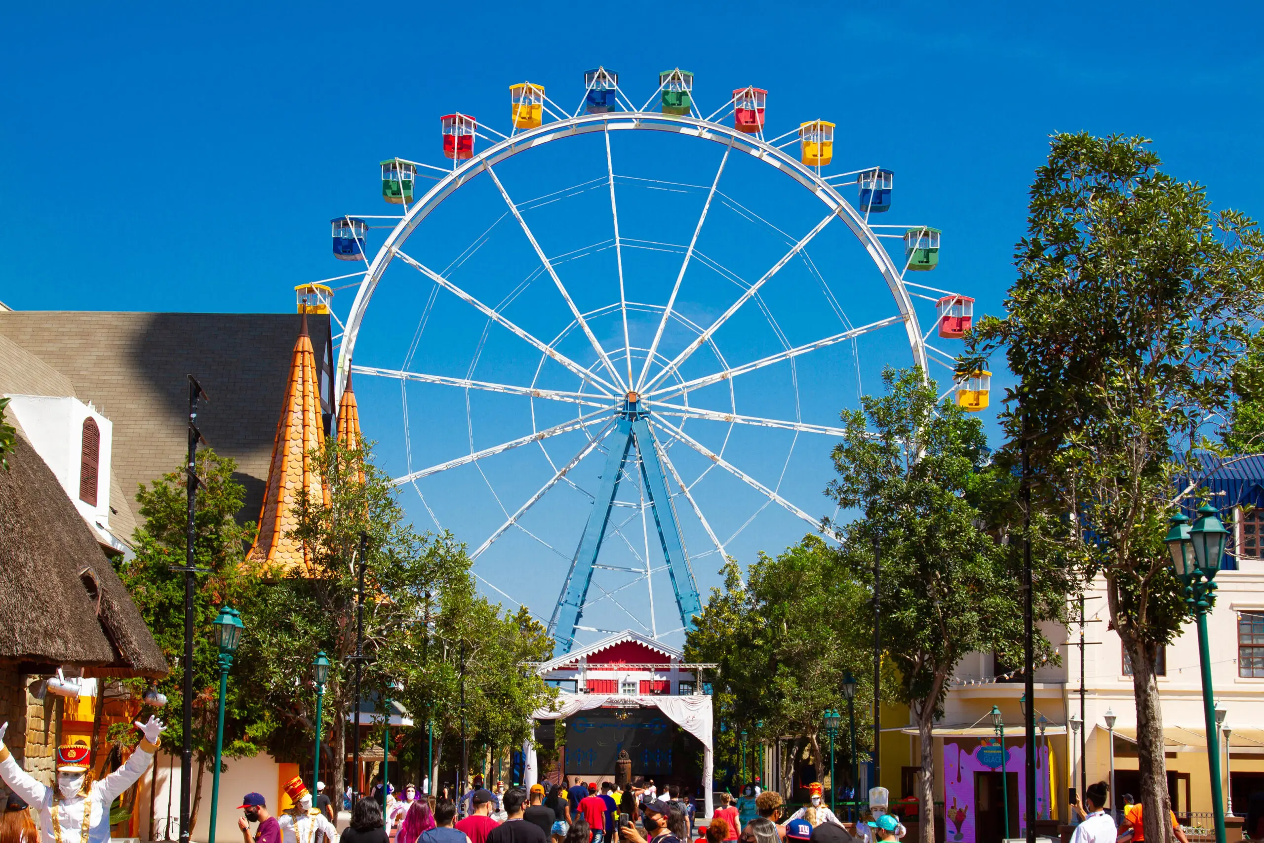 Hopi Hari - NFA
