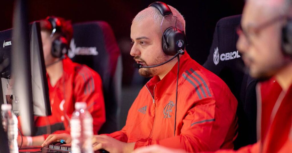 lynkez denuncia condições precárias do Flamengo