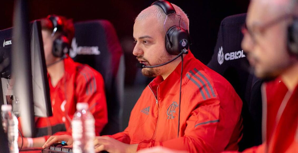 lynkez denuncia condições precárias do Flamengo