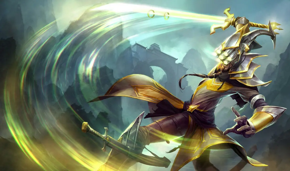 LoL: Master Yi pode ficar mais forte; veja