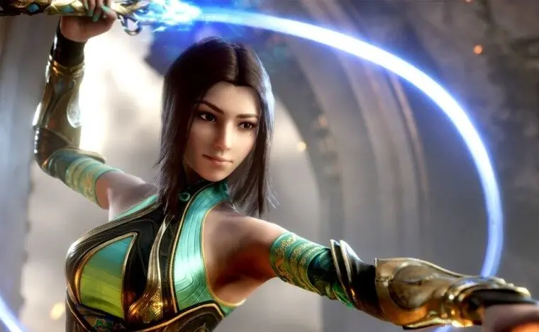 LoL: comunidade vê similaridades entre Nilah e Yin, do jogo Paragon