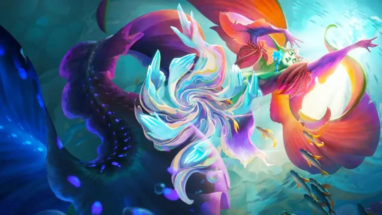 LoL: vaza imagem de Nilah, nova atiradora melee; veja