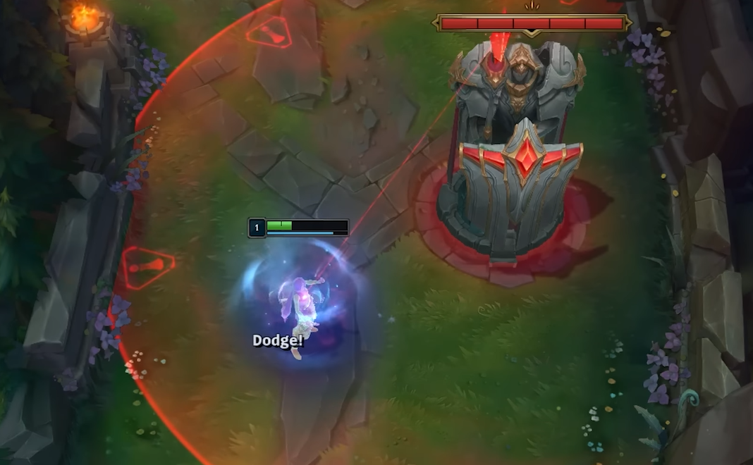 LoL: Nilah poderá desviar de dano de torre e mais; veja