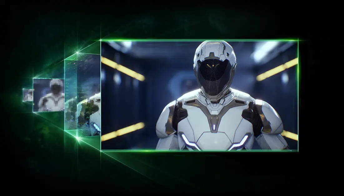 DLSS da NVIDIA tem compatibilidade com mais 2 jogos