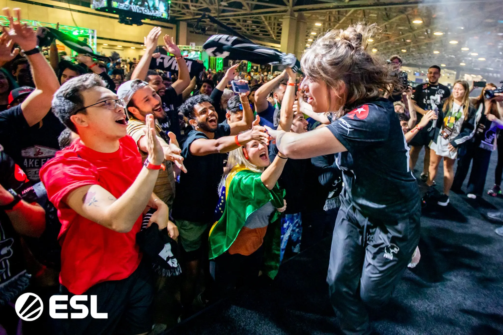 CS:GO: “Sei que fizemos história” diz Olga após vice da ESL