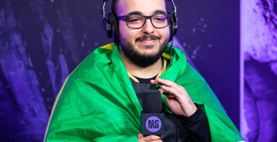 jogador Sacy aposentado de VALORNT