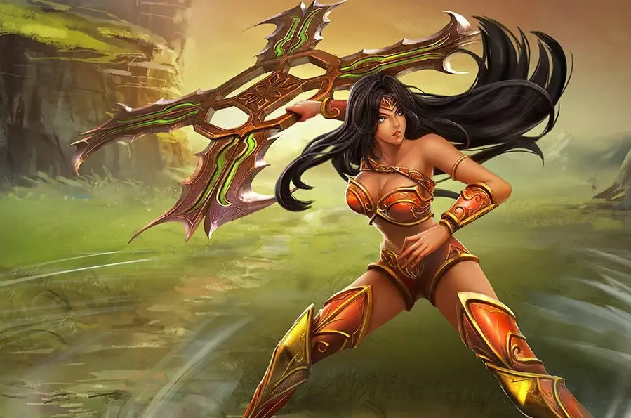 LoL: saiba as mudanças de Sivir no mini rework