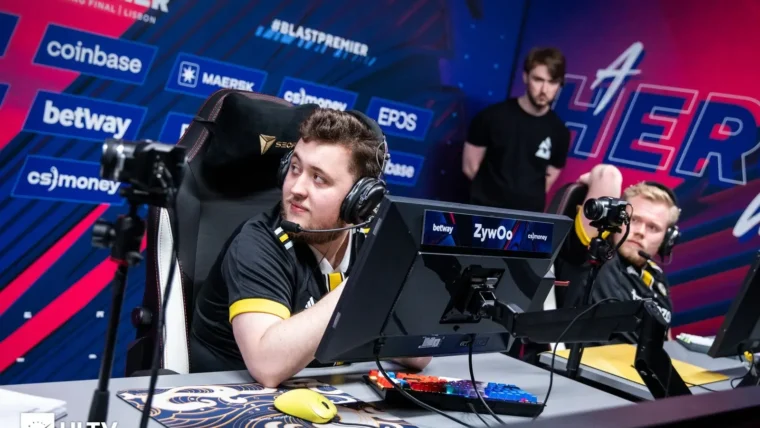 As 4 melhores plays da semi entre G2 e Vitality na BLAST 2022