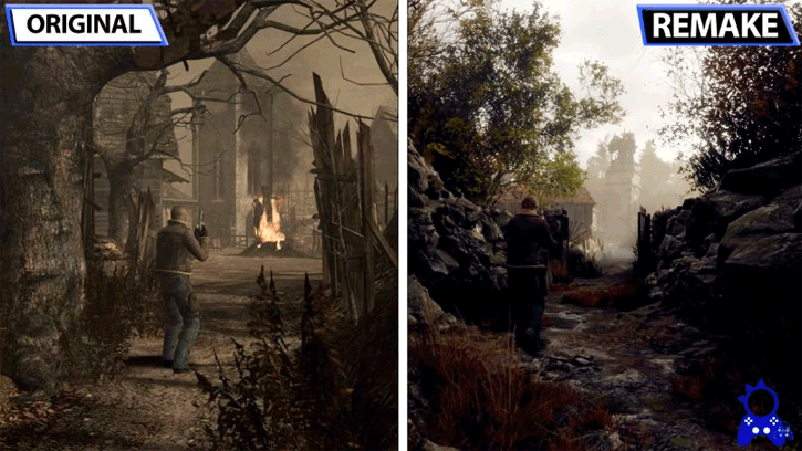 Resident Evil 4: veja a comparação entre o Original e o Remake