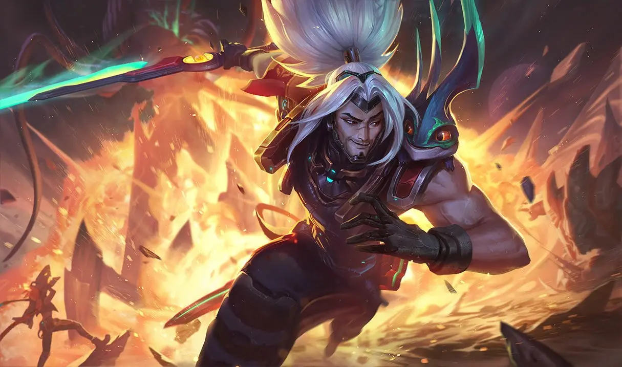Quais campeões são os mais difíceis de jogar no League of Legends?