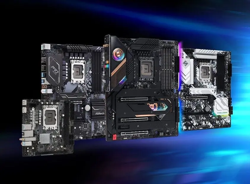Série 600 da ASRock pode receber suporte a 13ª Geração da Intel; Entenda