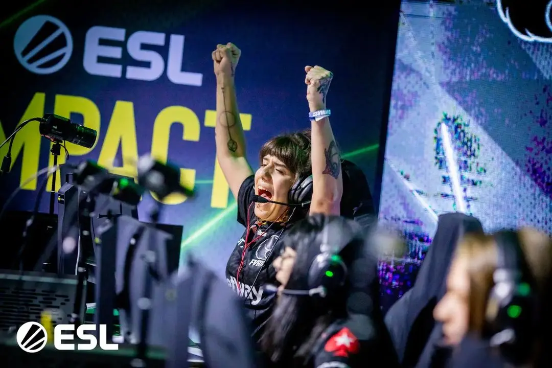 CS:GO: brasileira Olga garante vaga para as finais da ESL Impact League