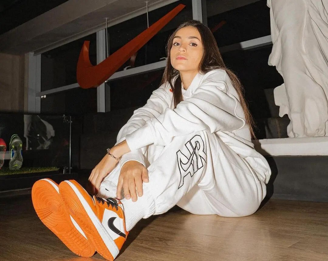 Babi da LOUD é a nova embaixadora da Nike; veja