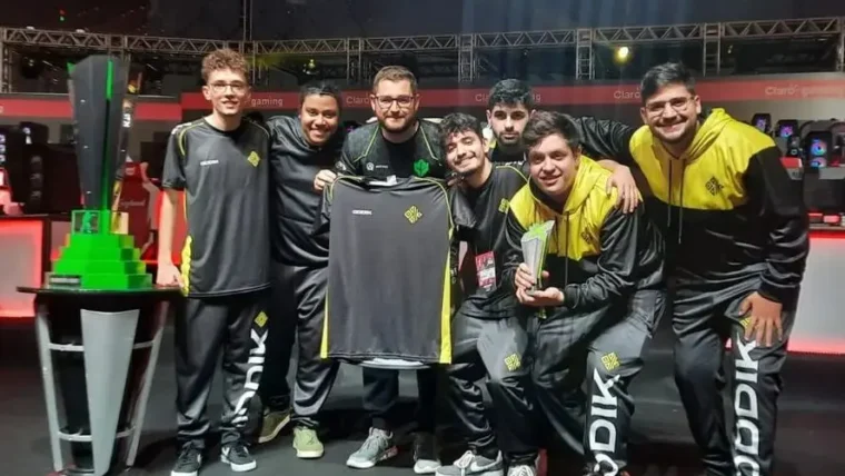CS:GO: ODDIK é campeã do CLUTCH Circuit