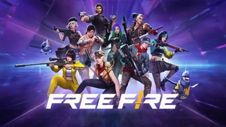 Free Fire - atualização - loja do desejo - servidor avançado