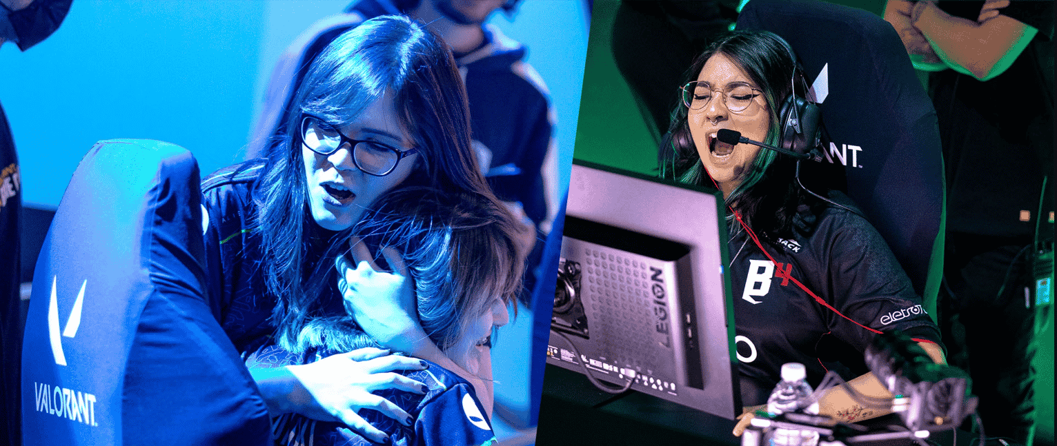 VALORANT: Team Liquid e B4 vão para a final da chave superior do Champions Tour Brasil