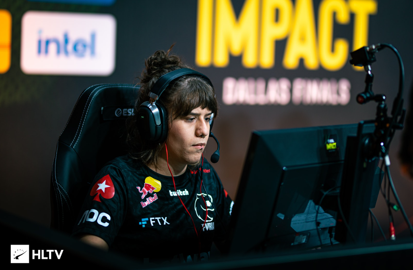 CS:GO: Olga teve o maior rating na ESL Impact Valencia; veja