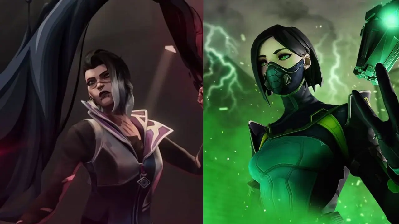 VALORANT comemora Halloween com skins Soulstrife