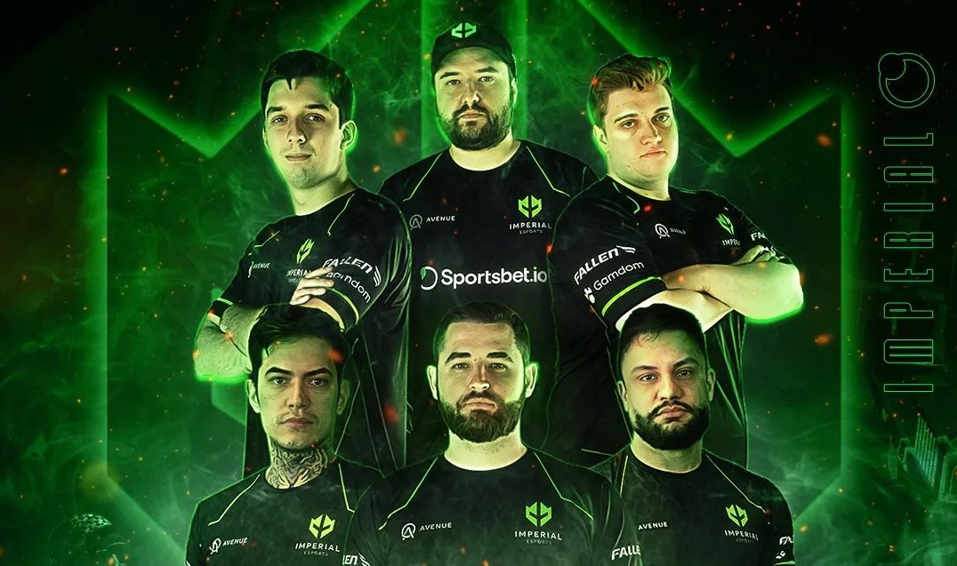 CS:GO: Imperial é convidada para a ESL Challenger Melbourne 2022