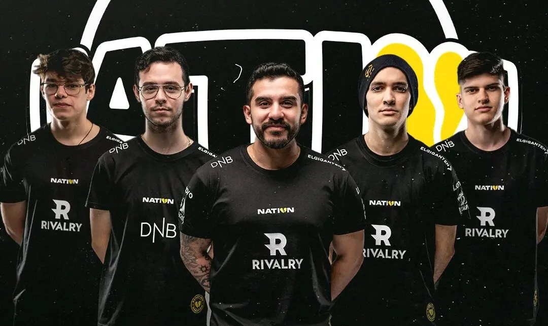 CS:GO: TACO e cold voltam a jogar juntos pela 00NATION; veja contratações
